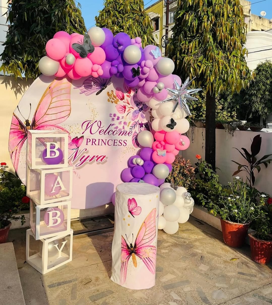 Celebration decoration